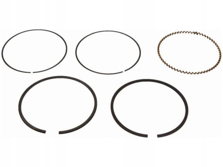 фото №1, Кільця поршневі opel astra f 2.0 g 2.0 frontera a 2.0 2.2 b 2.2