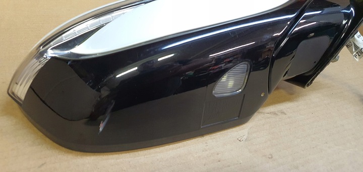 фото №6, Kia ceed ii дзеркало праві 10 pin європа hw2 87610-a2130