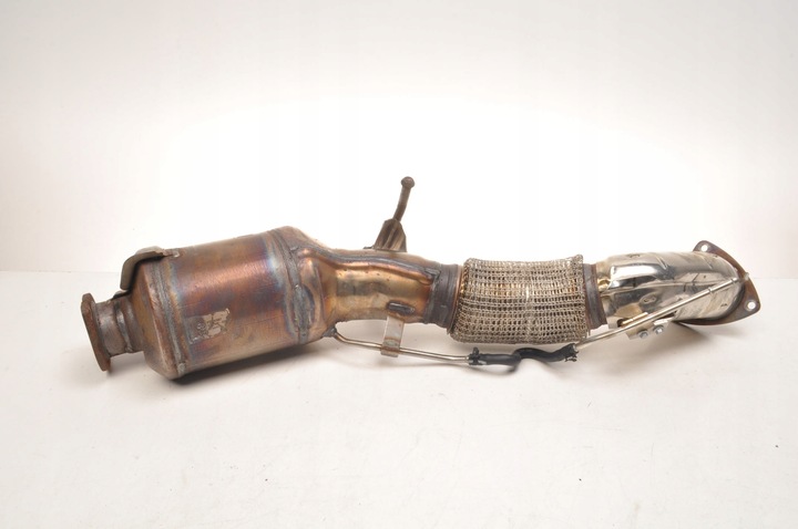 фото №1, Volvo xc90 ii фильтр dpf fap частиц твердых 32383987