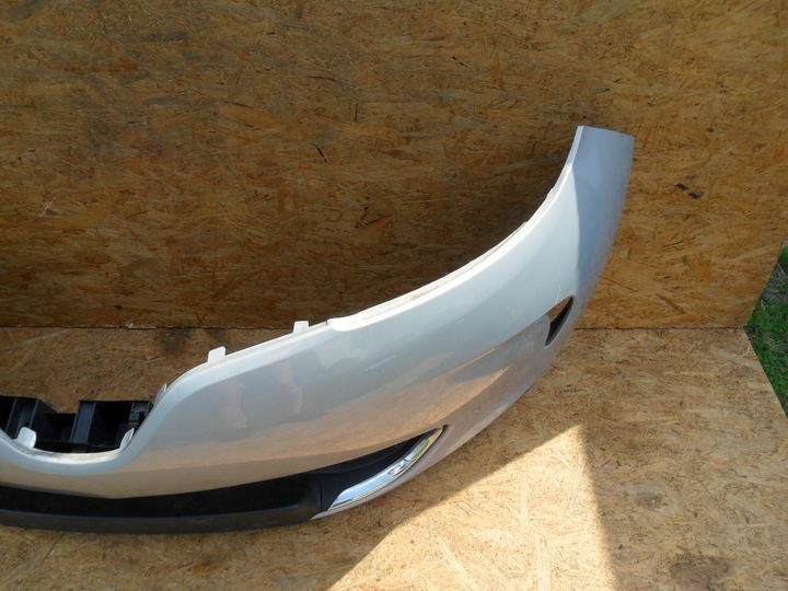 фото №9, Renault zoe бампер переднее перед 1119750x