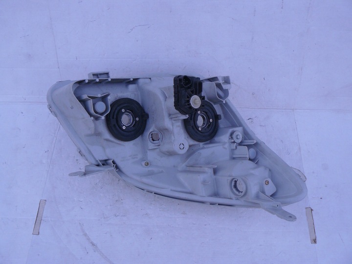 фото №7, Toyota corolla verso 01-04 лампа передня ліва оригінал