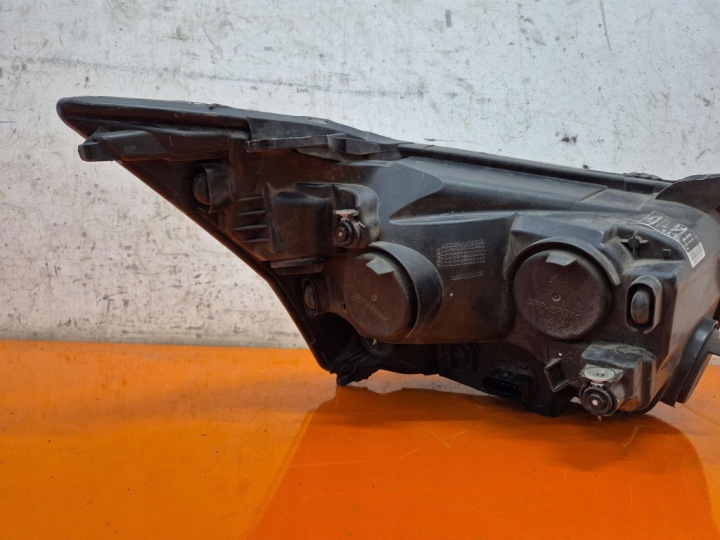 фото №8, Ford transit 6 mk8 13-18 фара левая фара левое bk31-13d153-bf