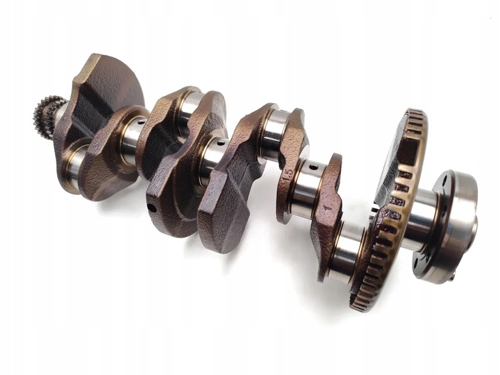 фото №12, Mg mg 3 wał коленчатый 1.5 бензин 79kw 107 hp 15s4u 2015 хэтчбек 11-24