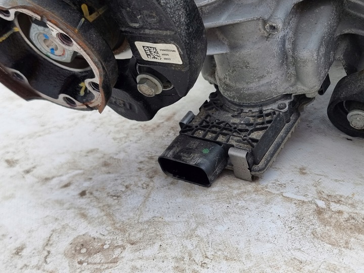 фото №7, Jeep grand cherokee wl l 3.6 редуктор коробка передач раздаточная 2022-