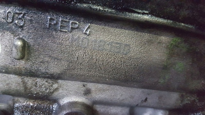 фото №7, Двигун ford c-max 2,0 tdci