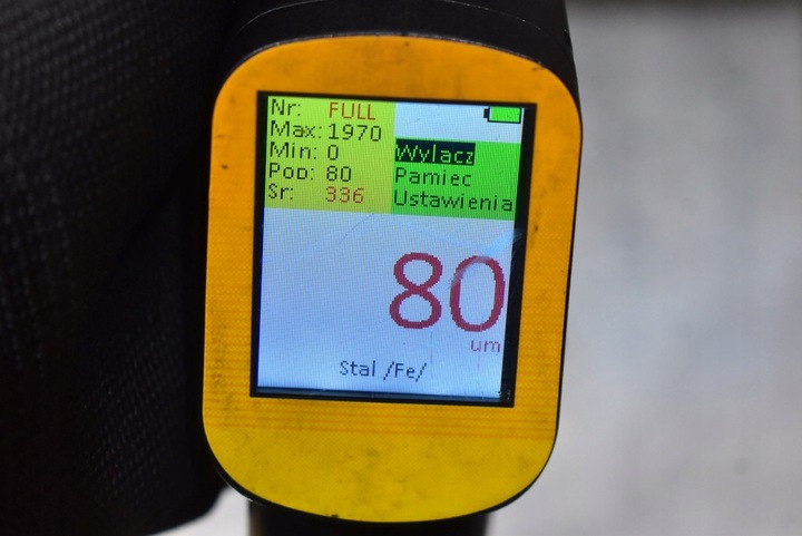 фото №11, Крышка багажника зад задняя серый toyota avensis t25 универсал 02-06