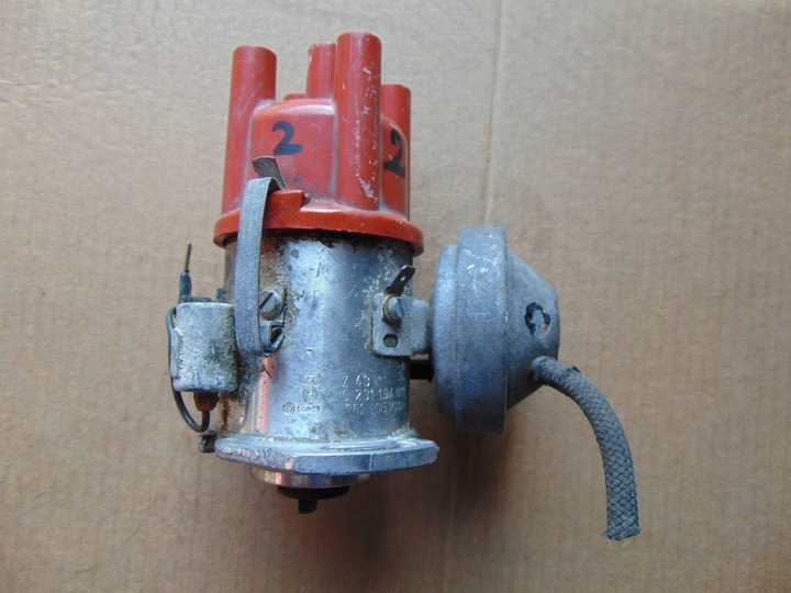 фото №2, Volkswagen golf polo пристрій запалення зажигания 052905205f