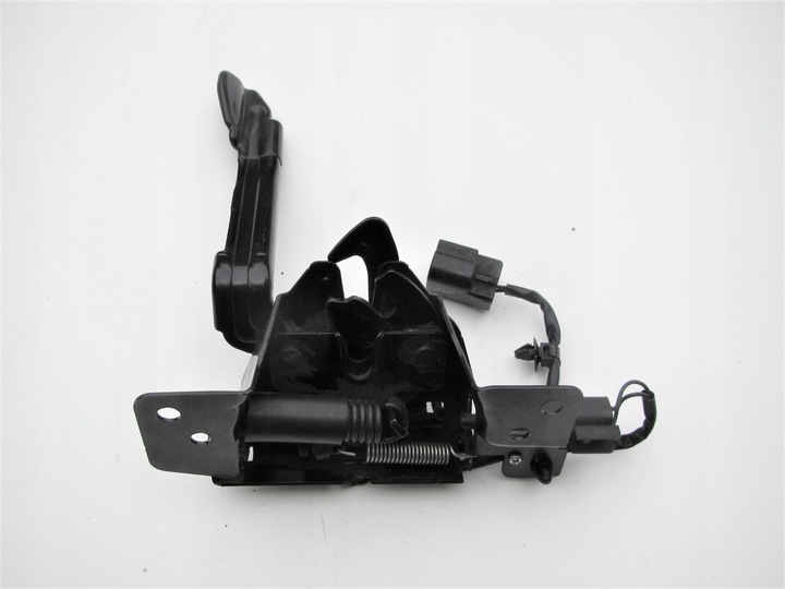 фото №9, Kia sorento 3 um iii 2015 - 2020 капот замок капота оригінал оригінальний номер