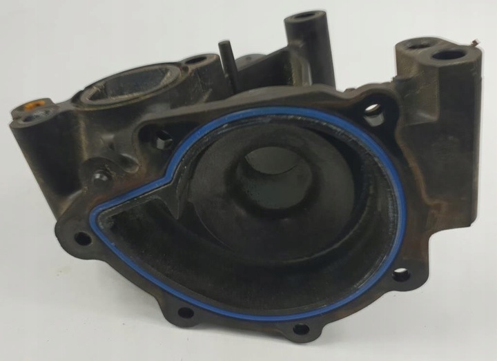 фото №6, Корпус термостата citroen peugeot 2.0 16v rfn