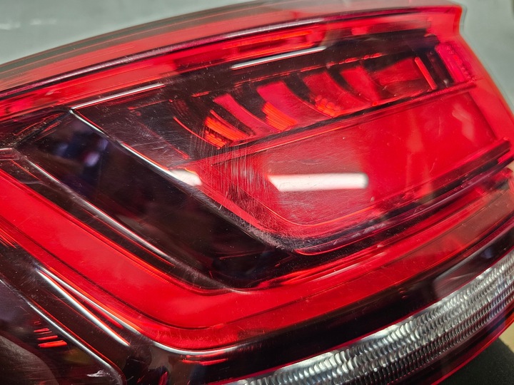фото №7, Volkswagen touareg iii 20r лампа левая задняя зад 760945095a
