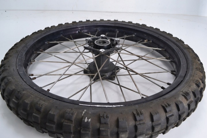 фото №7, Переднее колесо, диск bmw f 800 gs 08-15