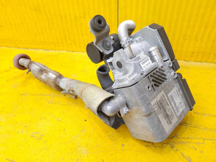 фото №4, Audi a8 d3 4e вебасто комплект 9016107a