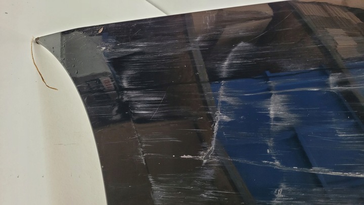 фото №14, Бампер зад задний bmw 7 g11 g12 msp м-пакет mp