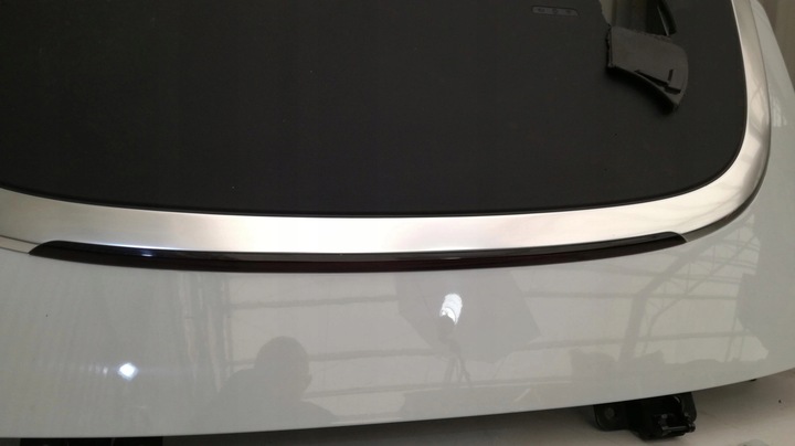 фото №9, Audi a5 8w7 cabrio захист кришка дах полиця