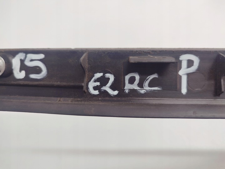 фото №12, Планка скла лобовий 9659145680 права citroen c5 iii x7 ezrc кріплення