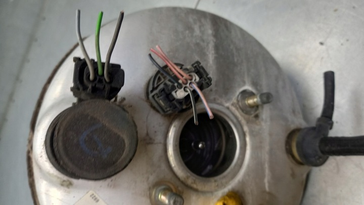 фото №4, Підсилювач гальма mercedes benz a w168 1.6b sedan a005430203003