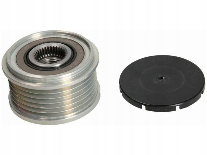 фото №1, Сцепление генератора ina 535 0123 10