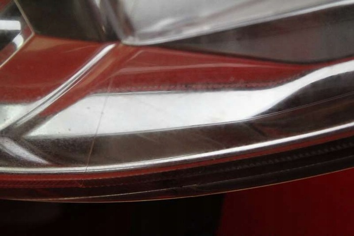 фото №11, Фара лівий лампа перед ксенон ксенон eu honda fr-v frv 04-09