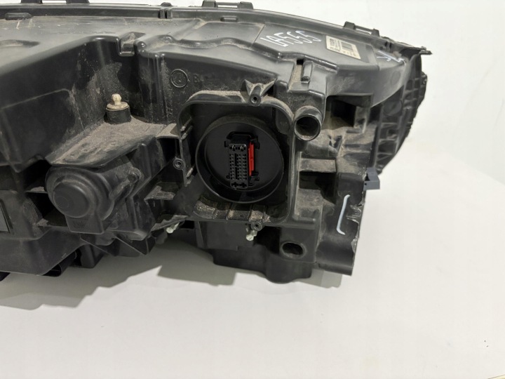 фото №14, Volvo xc90 ii фара ліва передня перед повний led 31656987 xc90 ii