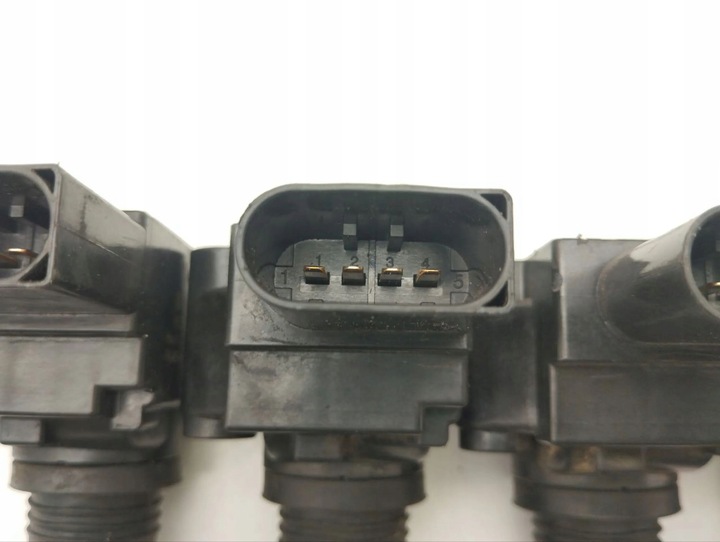 фото №7, Audi a8 s8 d4 4h 2015 котушка запалювання високого напруги