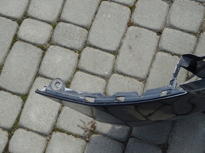фото №8, New beetle 5c5 бампер передній чорний pdc