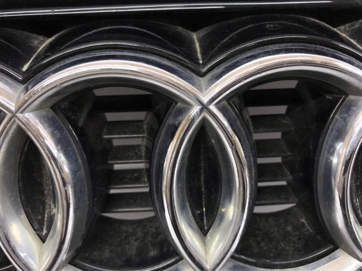 фото №6, Audi a3 s3 8v 2017 решітка радіатор / решітка радіатора 8p0853651m