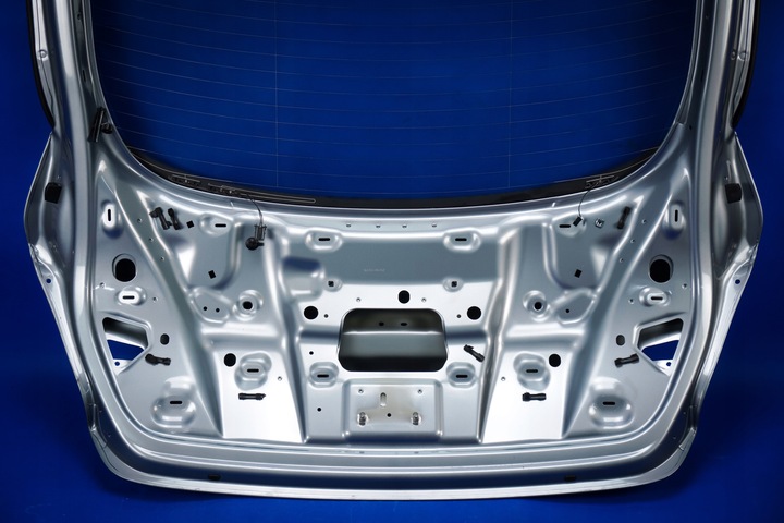 фото №10, Крышка задняя стекло as2 audi a7 s7 rs7 4g8 lx7p