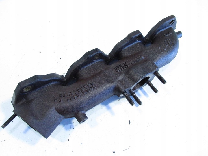 фото №1, Колектор випускний ford galaxy mk3 ford mondeo mk4 2.2 tdci