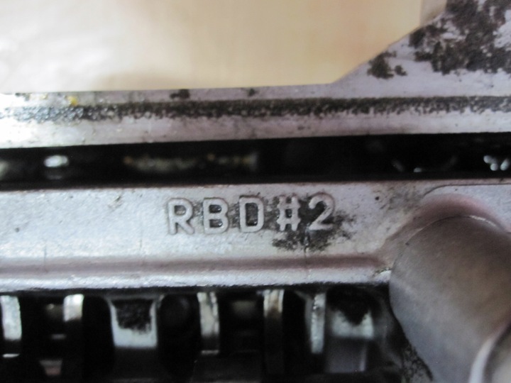 фото №7, Honda cr-v 2.2 i-ctdi n22a2 головка комплектна rma-hu-2