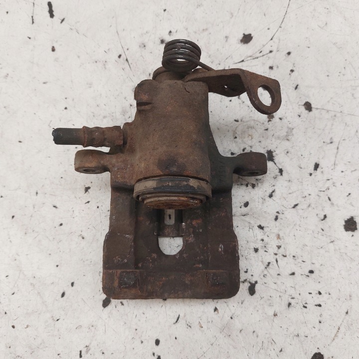 фото №5, Ford galaxy mk1 рестайлинг суппорт тормозной правые зад чугунный