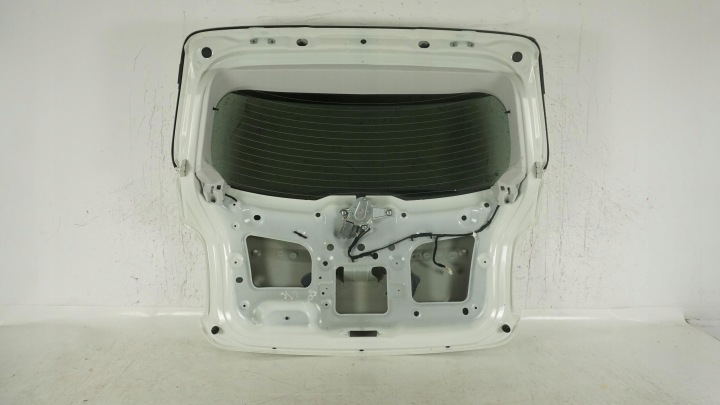 фото №13, Крышка зад задняя заднее стекло fiat 500x 14-18 296 2014-2018
