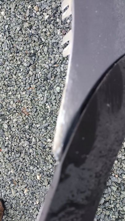 фото №9, Opel mokka b ii крило переднє праві з планка оригінал вигідна пропозиція