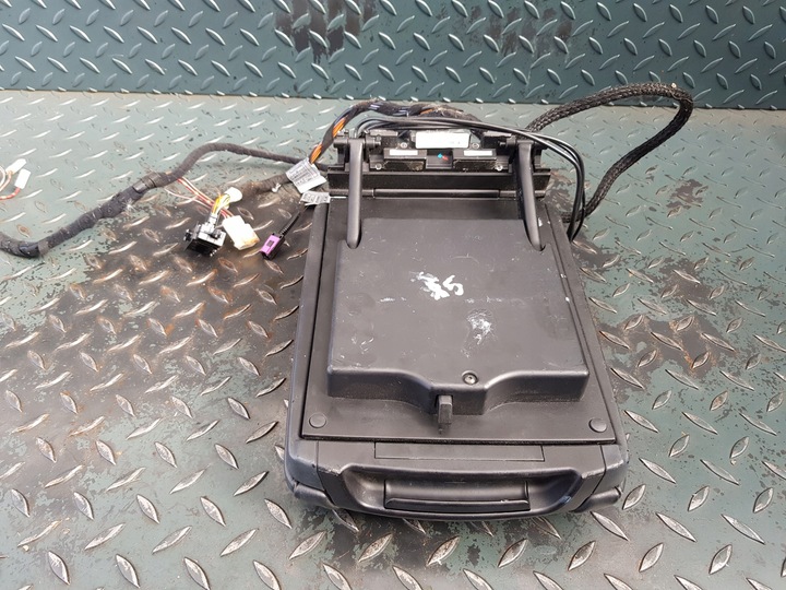 фото №13, Підлокітник тунелю середнього шкіра бардачок телефону bmw x5 e53 дорестайлінг