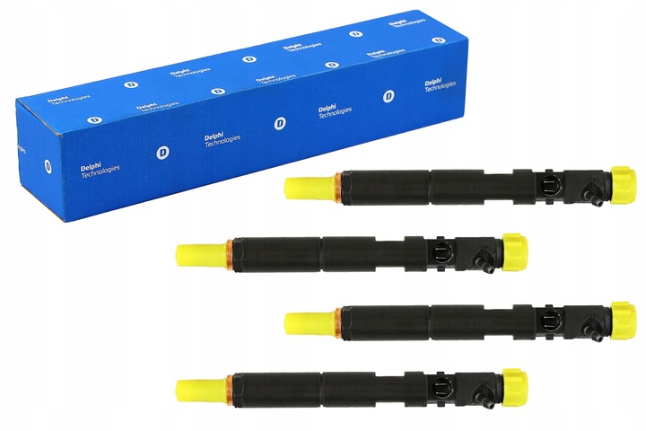 фото №3, Інжектор delphi ejbr03101d