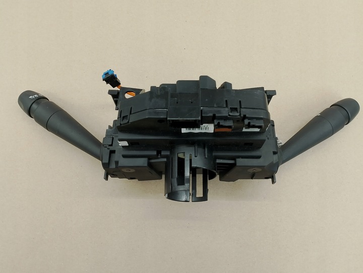 фото №6, Peugeot 208 перемикач комбінований кермовий/підкермовий стрічка