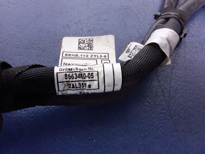 фото №15, Bmw 5 g30 4.4 джгут установка двигуна 537812