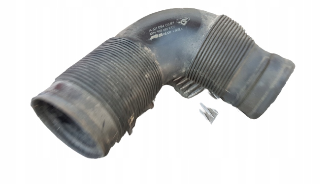 фото №1, Mercedes w203 2.2 cdi труба впускная