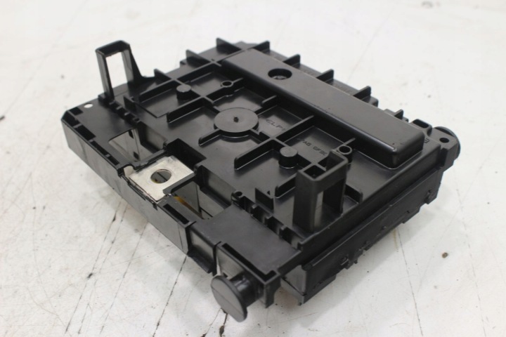 фото №9, Citroen c4 picasso 1.6 hdi модуль bsm 9661708080