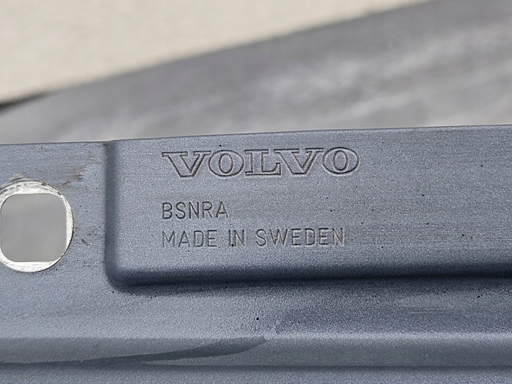 фото №8, Volvo v90 s90 16- гибрид крыло перед левый bdb-