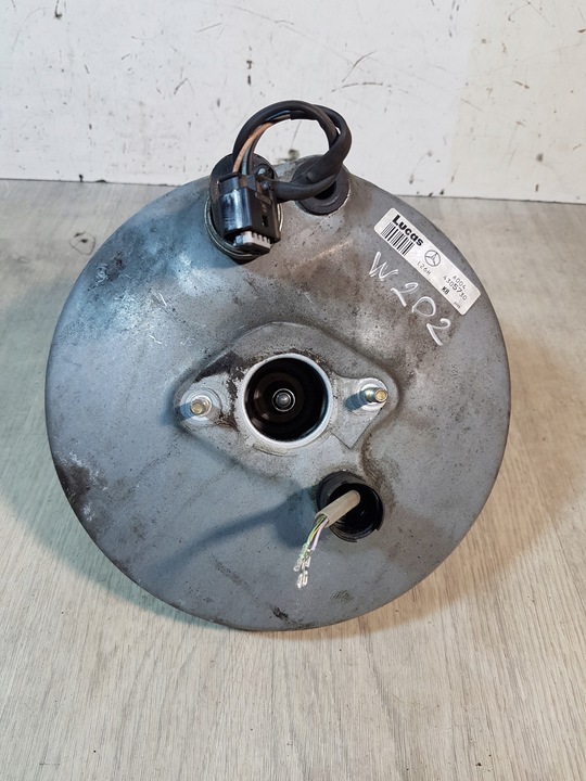 фото №1, Підсилювач гальмівні mercedes w202 w208 1.8 16v