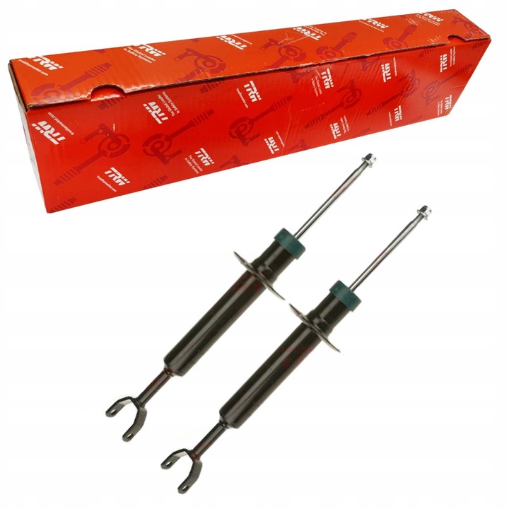 фото №1, Trw амортизатори перед audi a6 c5 vw passat b5 fl