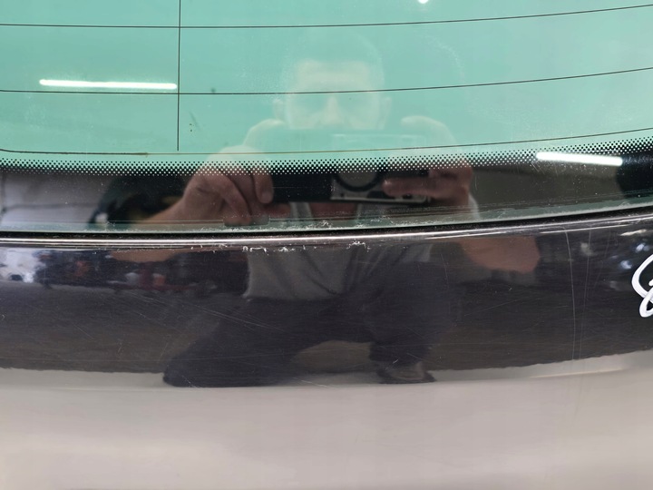 фото №7, Vw tiguan 5n 09r кришка багажника lc9x
