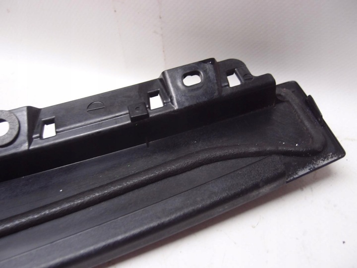 фото №10, Планка стойка дверь правый зад galaxy mk4 2016r