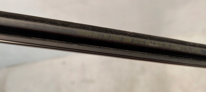 фото №12, Планка дверь правые перед tesla модель 3 рестайлинг