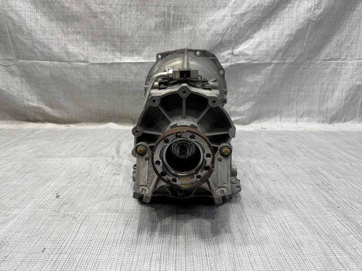 фото №6, Коробка передач коробки передач alfa romeo giulia 2.9 v6 qv