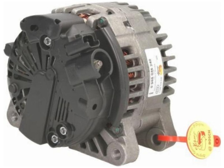 фото №2, Генератор lancia phedra 2.0 2.2