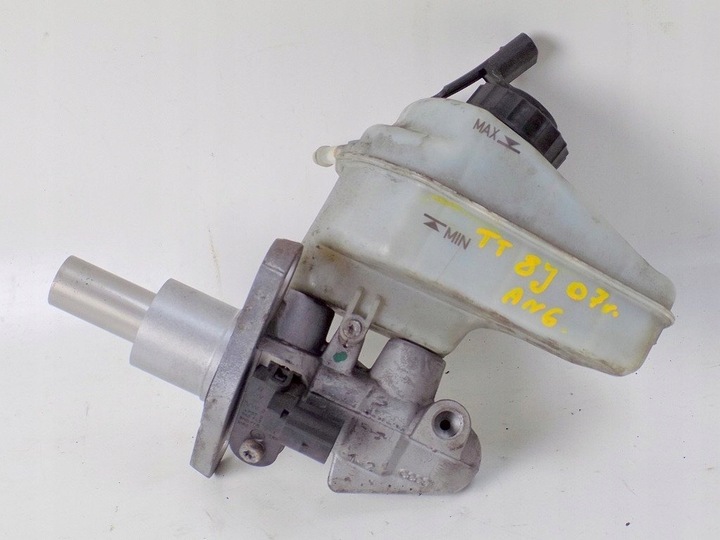 фото №4, Audi tt 8j 2.0tfsi 06-14 насос тормозная + датчик