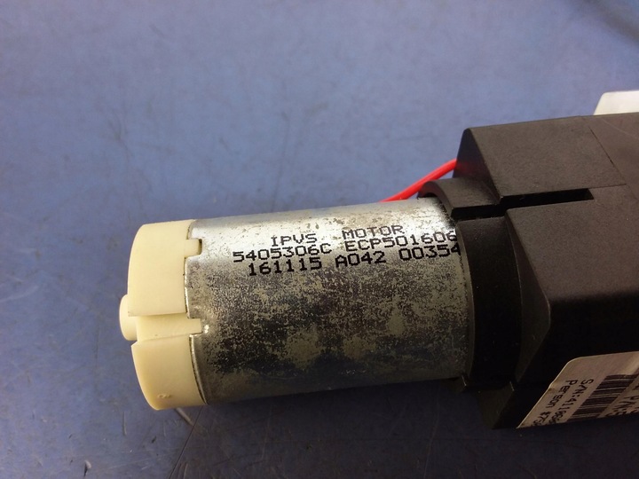 фото №6, Jeep cherokee kl механизм lędźwi сиденья водителя