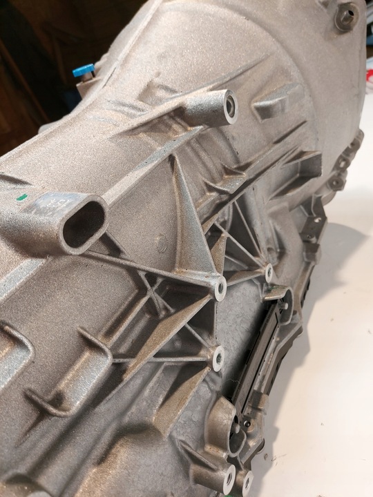 фото №14, Bmw x5 g05 g06 g07 40ix коробка передач коробки передач ga8hp51x