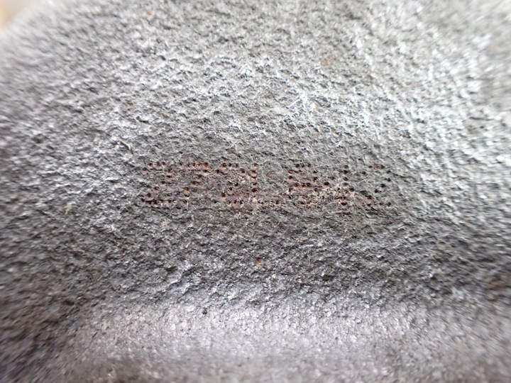 фото №7, Супорт правий перед 1.6 citroen c5 aircross 1178